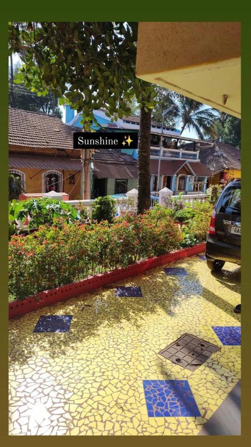 Villa Cleto Guest House Panaji Exterior foto