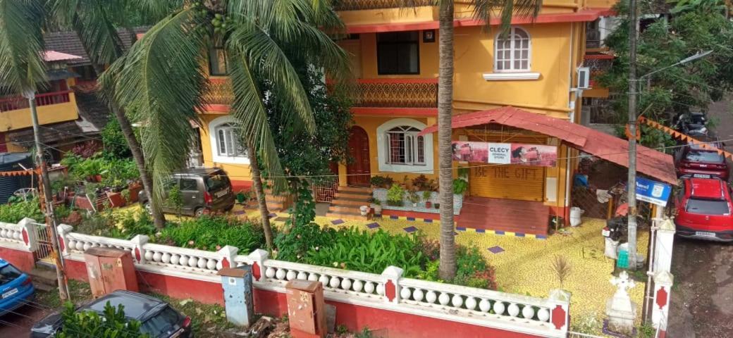 Villa Cleto Guest House Panaji Exterior foto