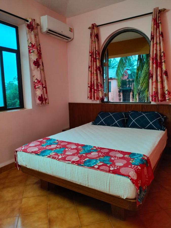 Villa Cleto Guest House Panaji Exterior foto