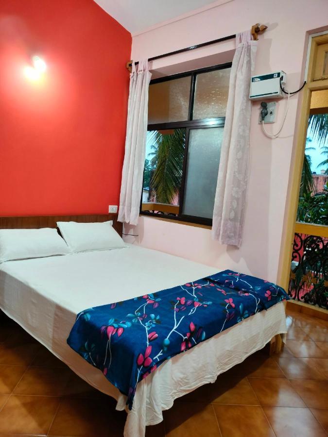 Villa Cleto Guest House Panaji Exterior foto