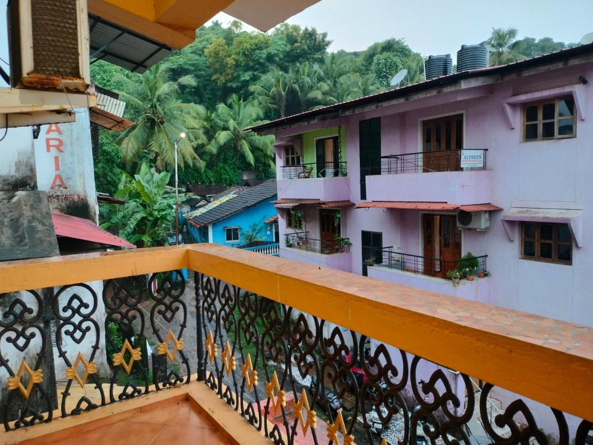 Villa Cleto Guest House Panaji Exterior foto