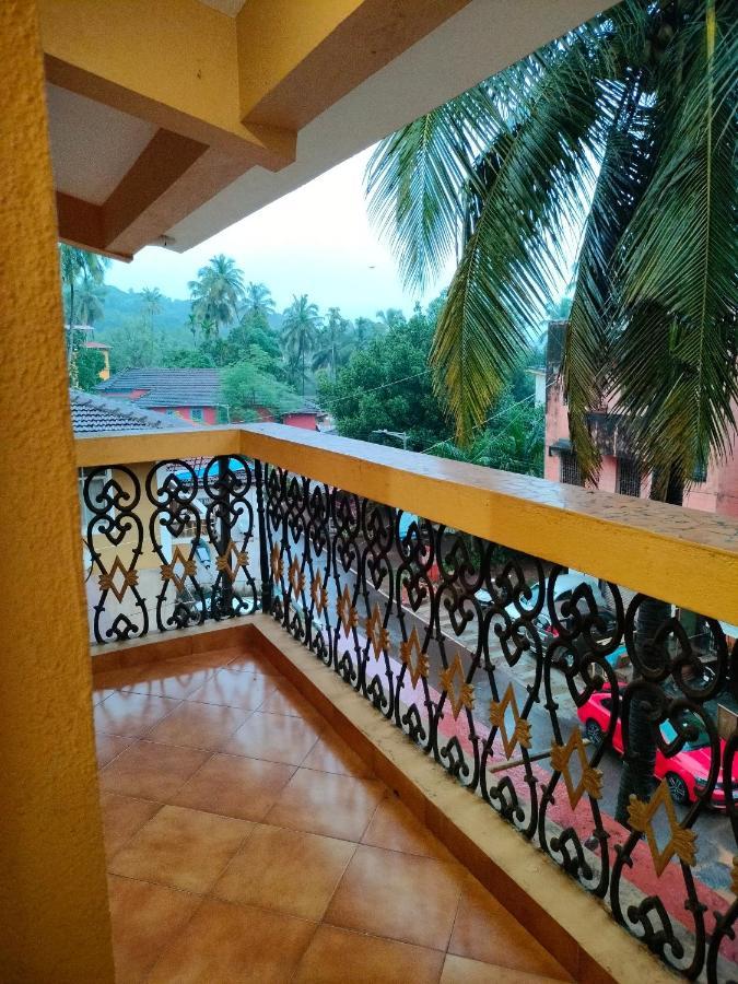 Villa Cleto Guest House Panaji Exterior foto